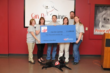 2014-08-21 Petsmart Gives Back 002