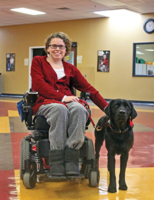 Heather Aanes & Mobility Assist Dog Bert (15) - HL - CROP-web