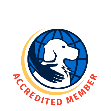 Assistance Dogs International Accredited Member website