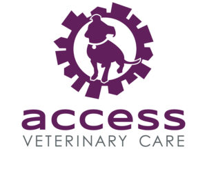Access Veterinary Care logo