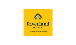 Riverland Bank logo