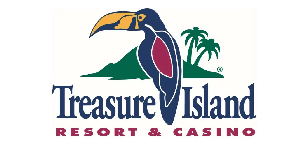 Treasure Island Resort and Casinos logo
