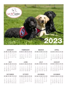 2023 Calendar