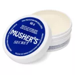 Musher's secret canister