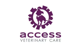 Access Veterinary Care logo