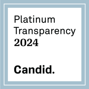 Candid. Platinum Transparency 2024 logo