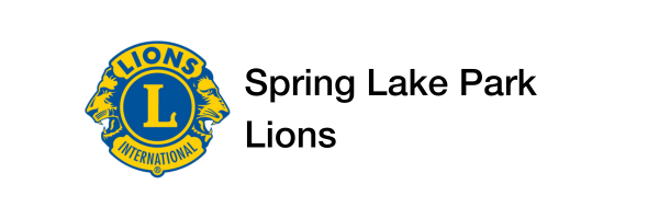 Spring Lake Park Lions Logo