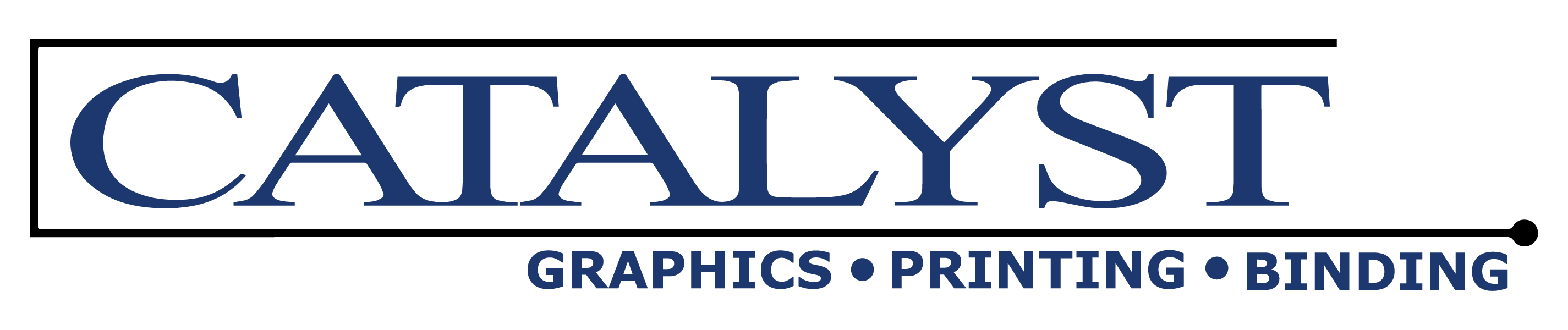 Catalyst Graphics logo