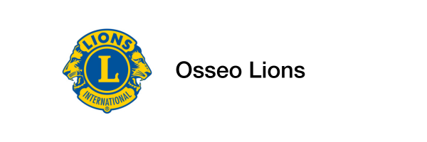 Osseo Lions Logo