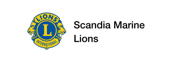 Scandia Marine Lions Logo