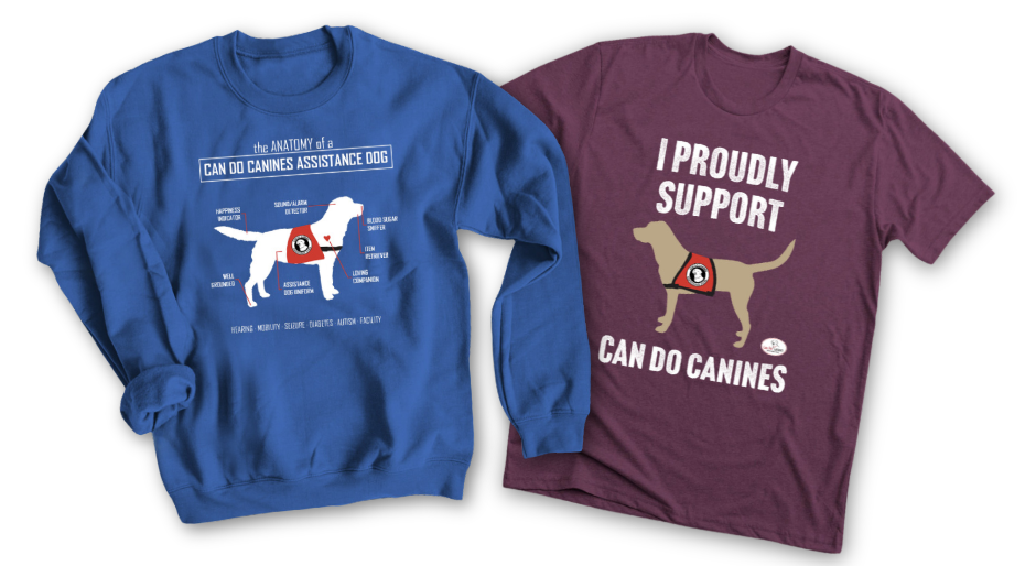 Ongoing-CanDoCanines-Merch