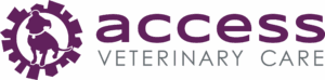 Access Veterinary Care logo
